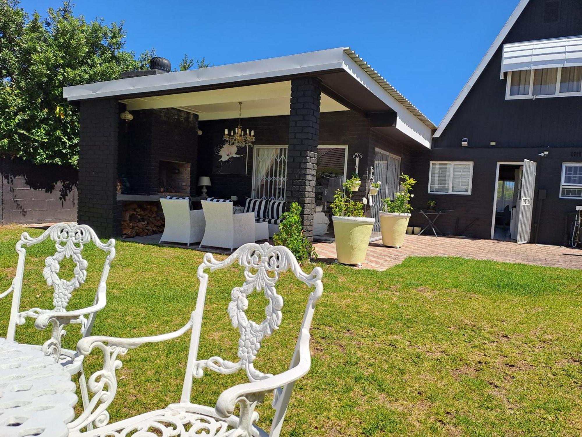 Milky Way Executive Suite Hermanus Extérieur photo