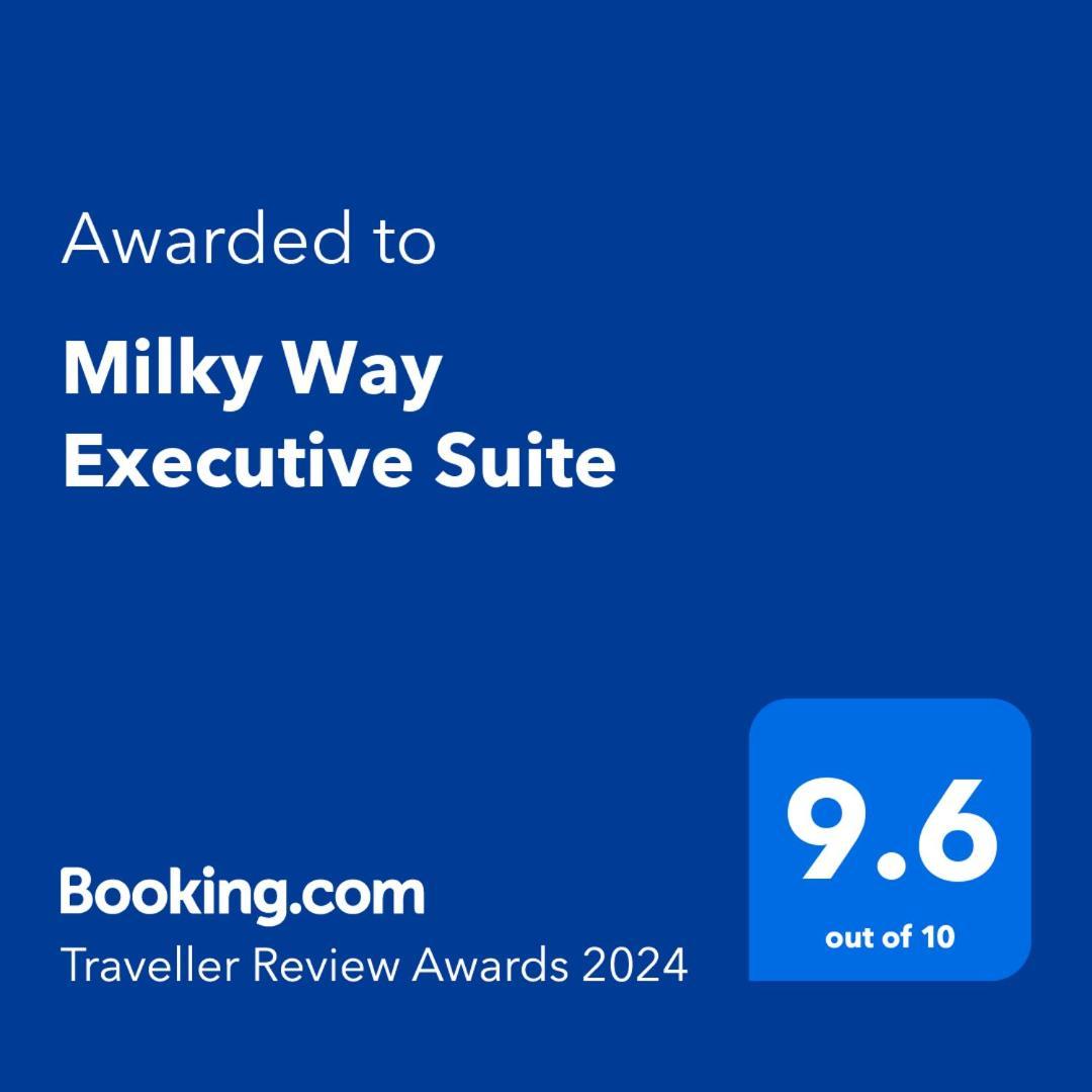 Milky Way Executive Suite Hermanus Extérieur photo